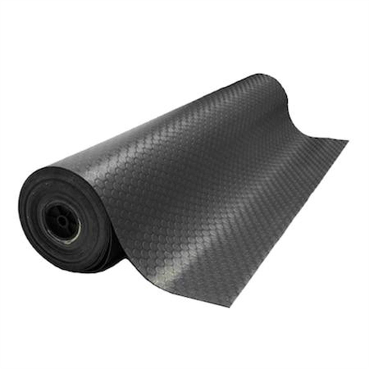 Net Taban Döşemesi Siyah Bezsiz 1.6 mm 100cm görseli