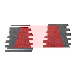 As-Coat Peru-40 90X150Cm Nem Alıcı Paspas Kırmızı küçük görsel