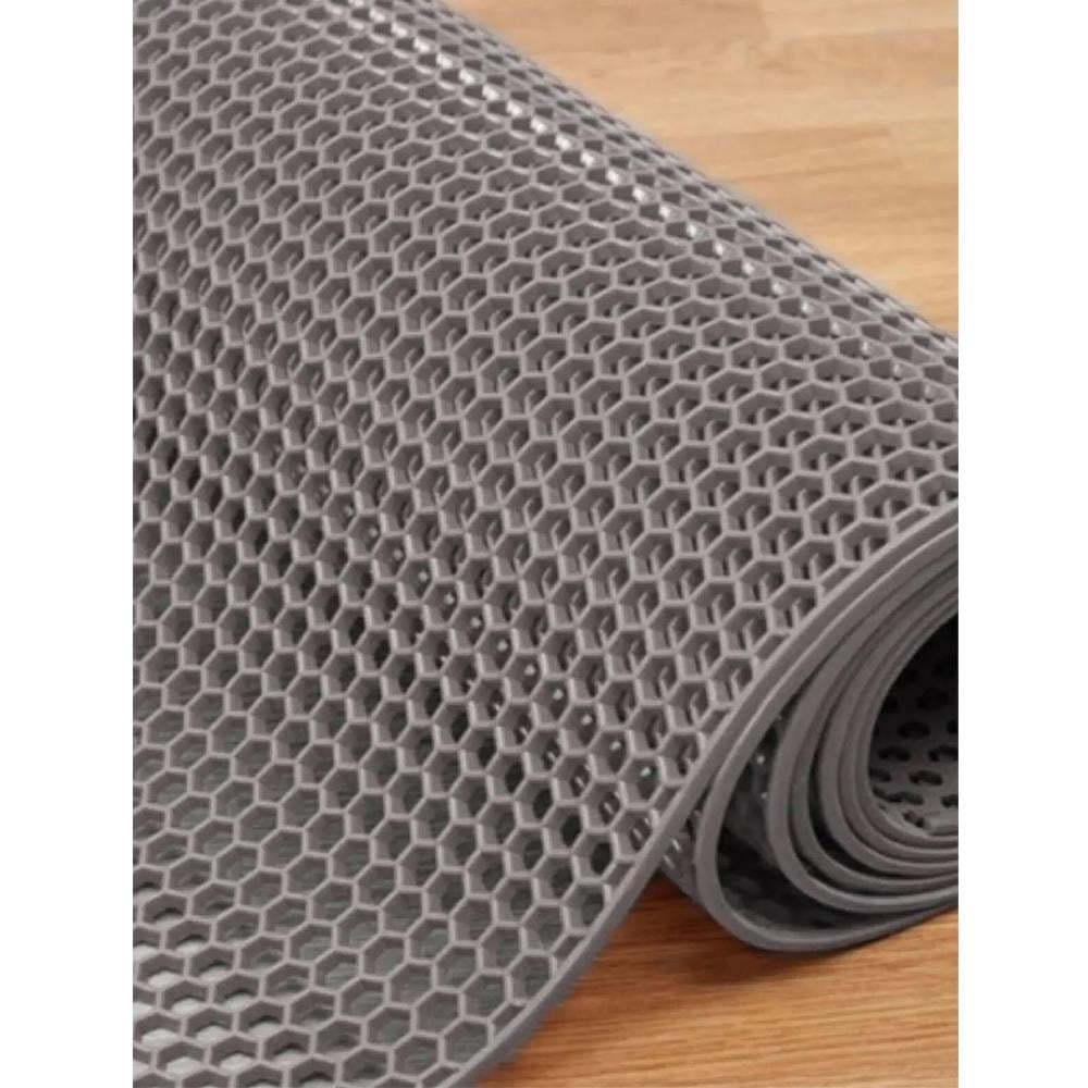 Yolluk Petek Mat 90cm Gri (mt) görseli