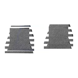 As-Coat Leyla-51 40X60Cm Nem Alıcı Paspas Gri küçük görsel