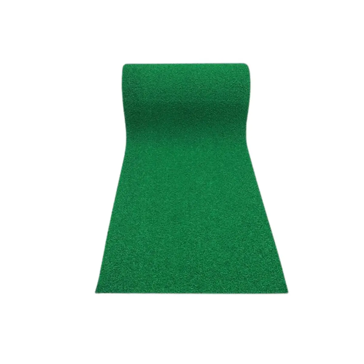 Kıvırcık Paspas En 100Cm Yeşil görseli