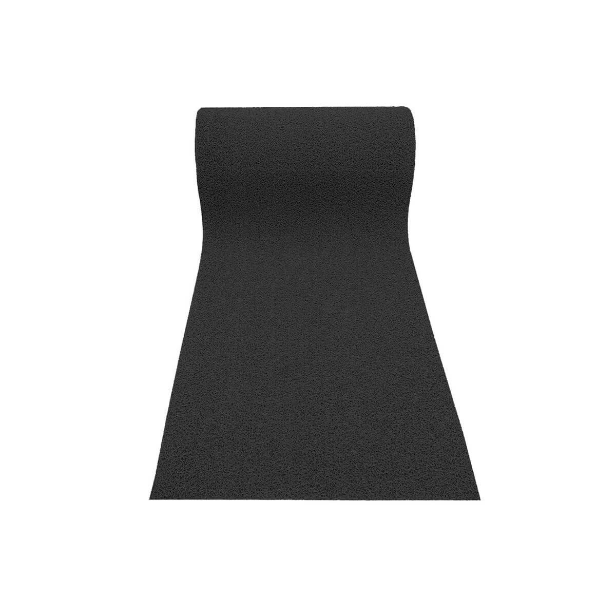 Kıvırcık Paspas En 100Cm Siyah görseli