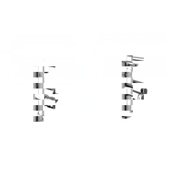 Cerastyle Como Bide Bataryası Krom görseli