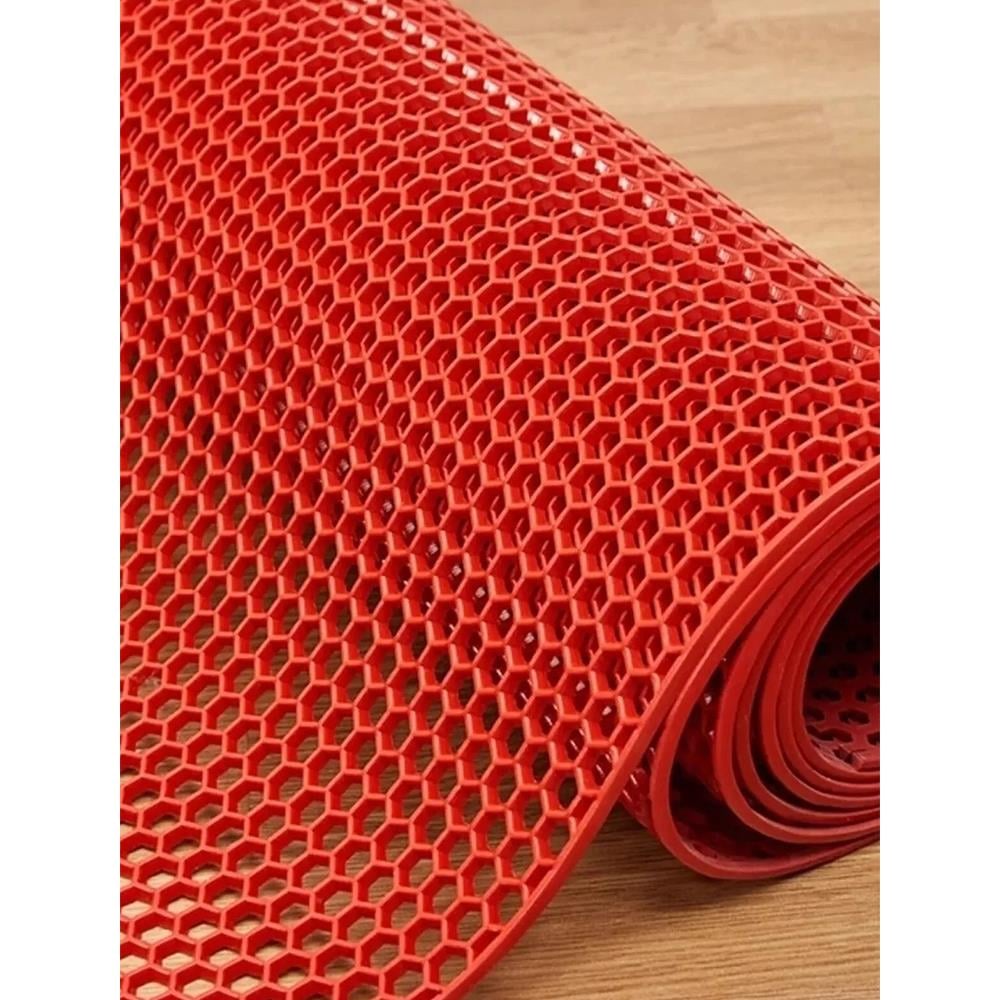 Yolluk Petek Mat 90cm Kırmızı (mt) görseli