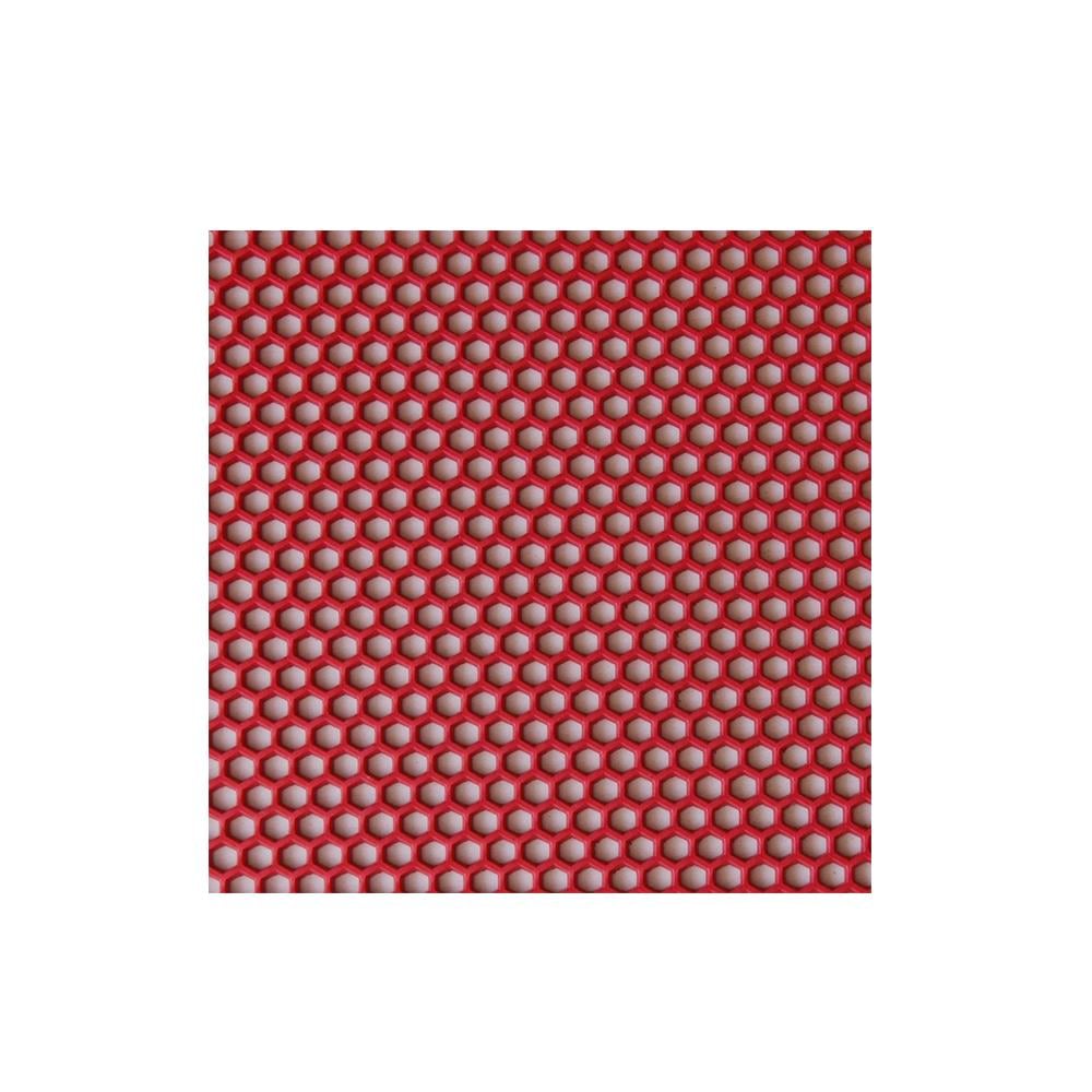 Yolluk Petek Mat 90cm Kırmızı (mt) küçük görsel