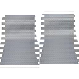 Net Taban Döşemesi Gri Bezsiz 1.6 mm 100cm küçük görsel