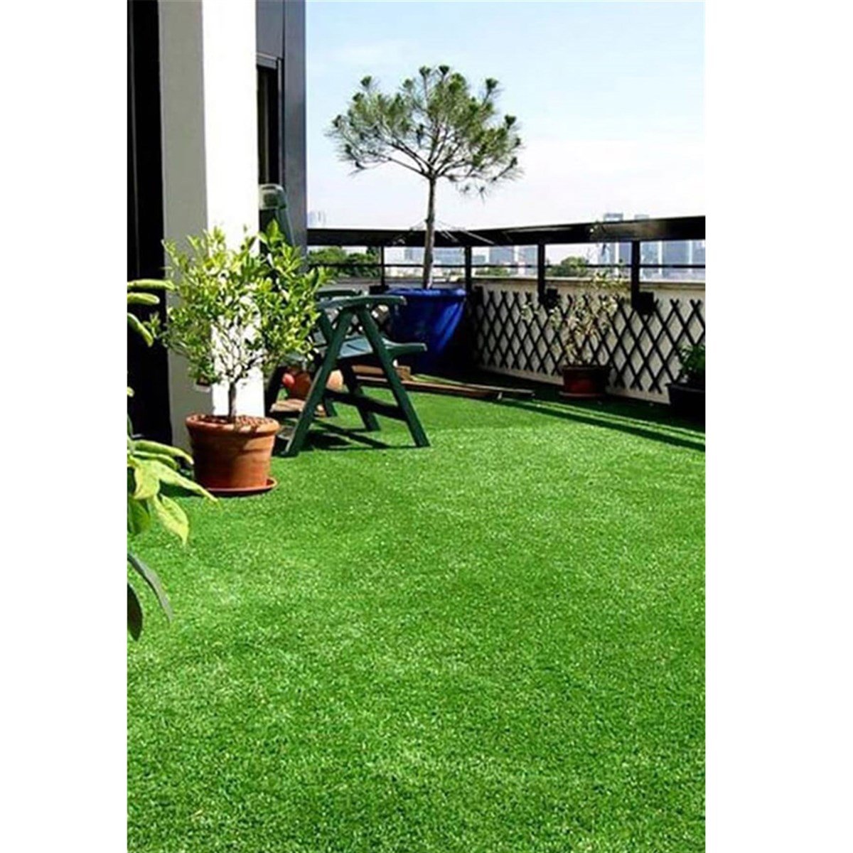 Yeşil Çim Halı küçük görsel