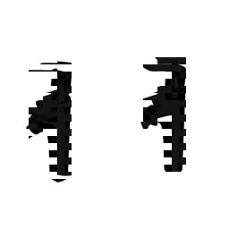 Newarc Loft Bide Bataryası Siyah 921551b görseli