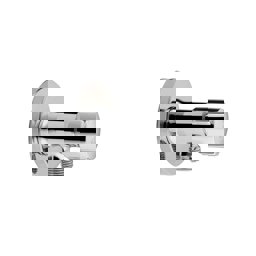 Gpd Nino Taharet Musluğu Krom Tms05 2'Li küçük görsel