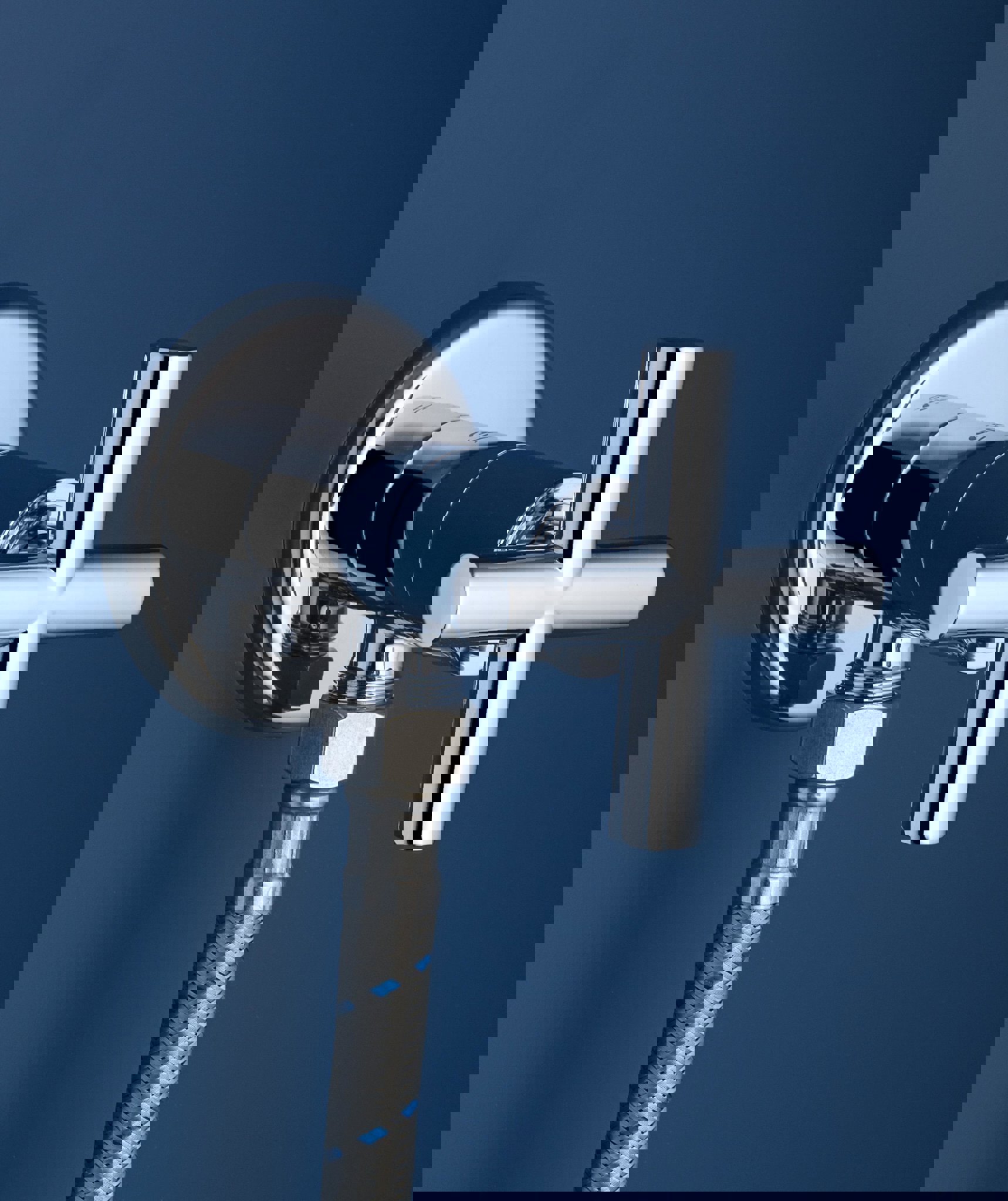 Gpd Nino Taharet Musluğu Krom Tms05 2'Li küçük görsel