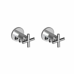 Gpd Nino Taharet Musluğu Krom Tms05 2'Li küçük görsel