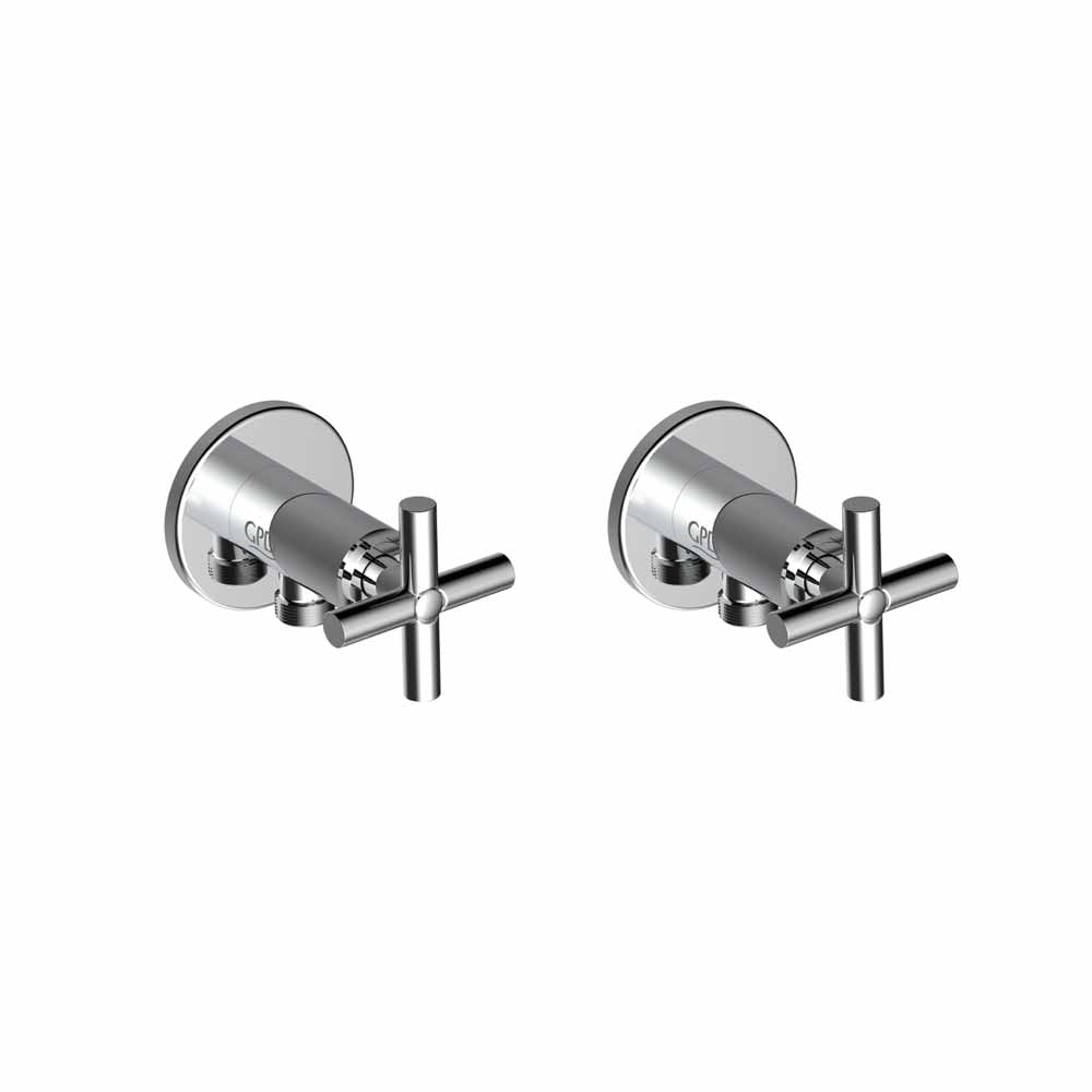 Gpd Nino Taharet Musluğu Krom Tms05 2'Li küçük görsel