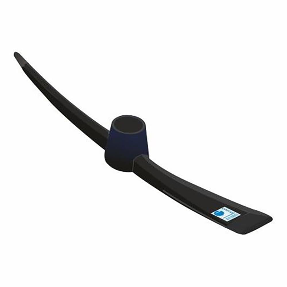 Napron Çelik Kazma Siyah 1,7 Kg görseli