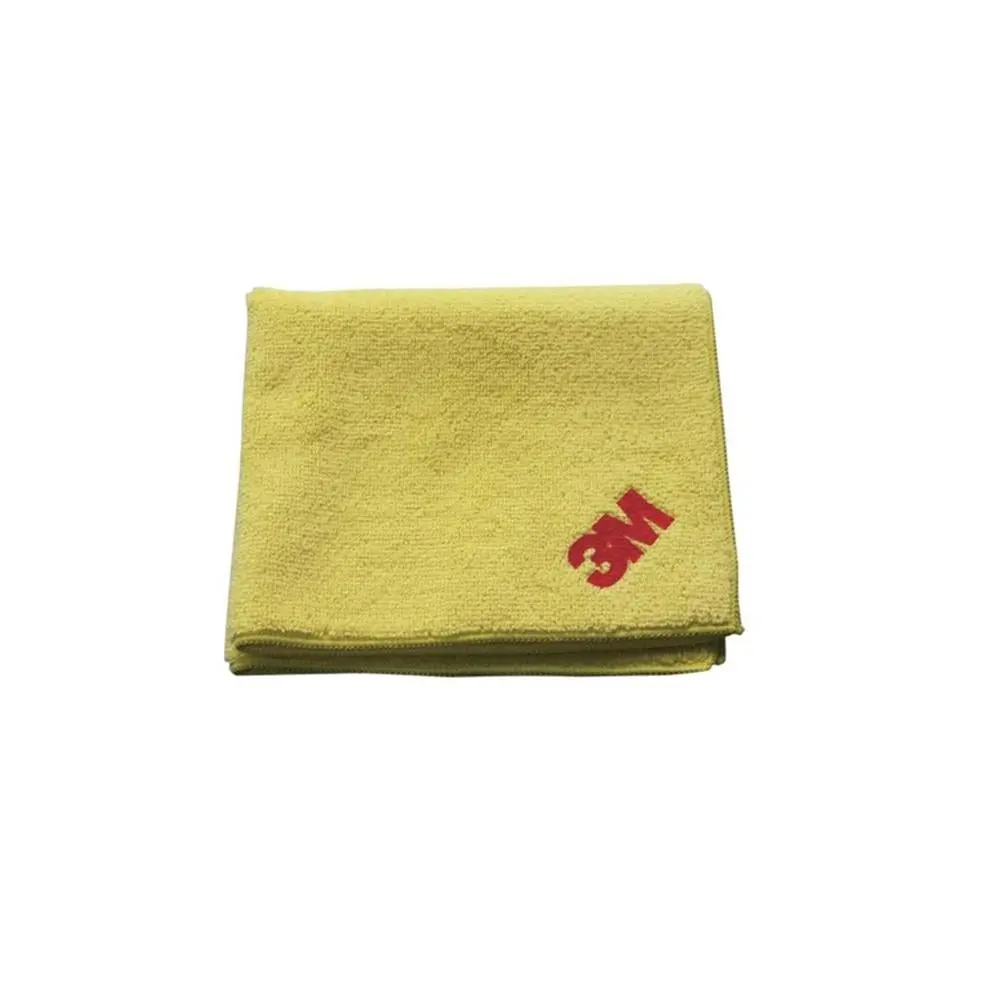 3M Perfect-It Mikrofiber Bez Sarı 32Cm X 36Cm 50400 görseli