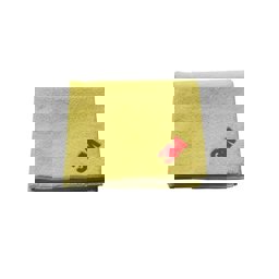 3M Perfect-It Mikrofiber Bez Sarı 32Cm X 36Cm 50400 küçük görsel