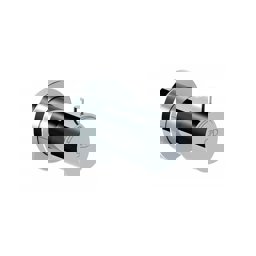 GPD Espina Ankastre Ara Kesme Vanası 1/2" Büyük Volan Krom Aak71 görseli