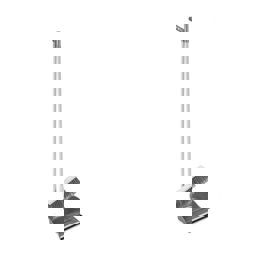 Flora F176 Lale Süpürgeli Faraş küçük görsel