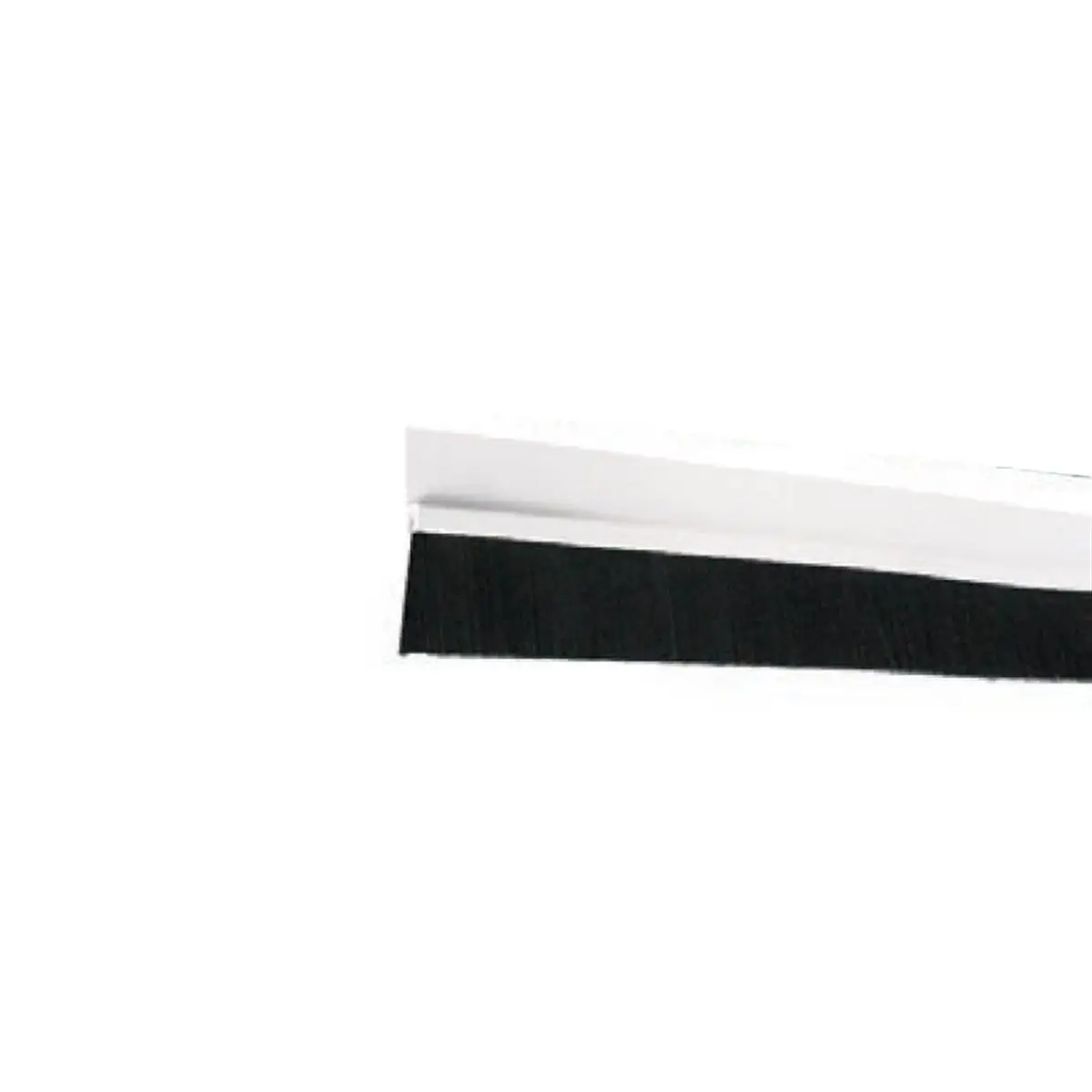 Plastik Kapı Altı Fırçası (Kendinden Yapışkanlı) 100 cm 010550 görseli