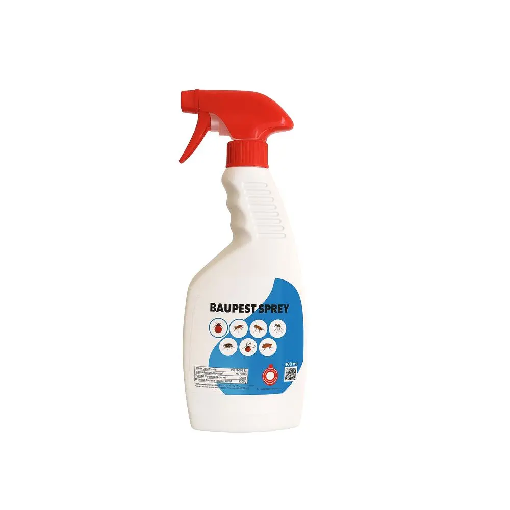 Baupest Haşere Ve Kene Kovucu Sprey 400 Ml görseli