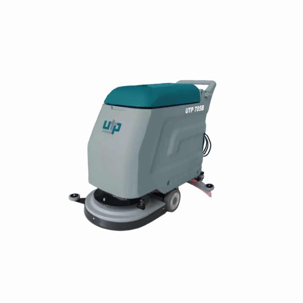 Utp Zemin Yıkama Ve Kurutma Makinesi Akülü Utp705B görseli