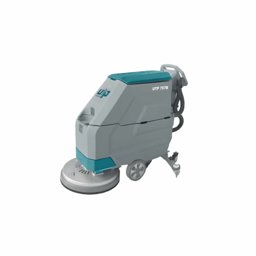 Utp Zemin Yıkama Ve Kurutma Makinesi Akülü Utp707B küçük görsel