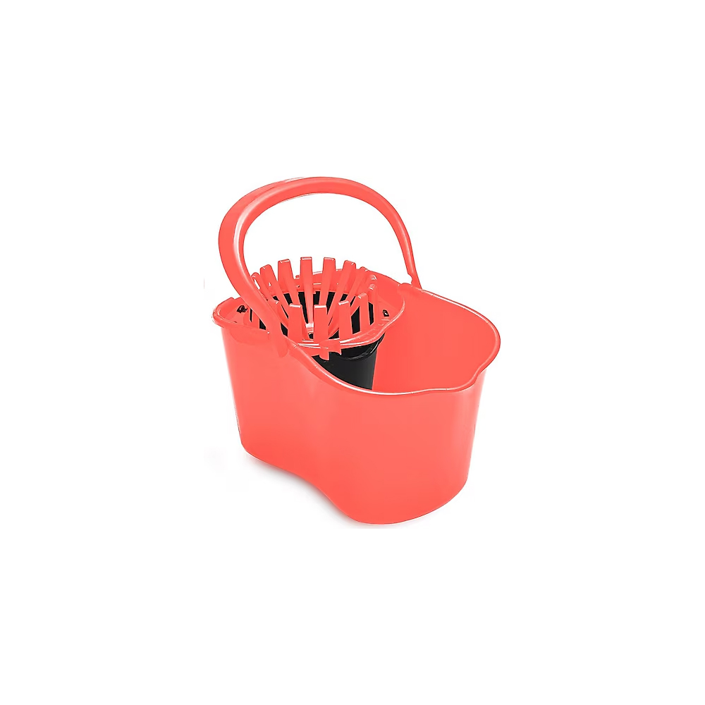 Flora Kirli Su Hazneli Temizlik Kovası F059 görseli