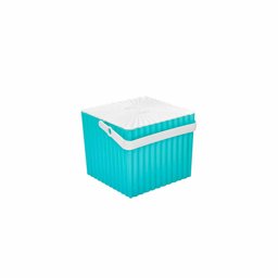 Flora Temizlik Kovası F366 Trendy Kare küçük görsel