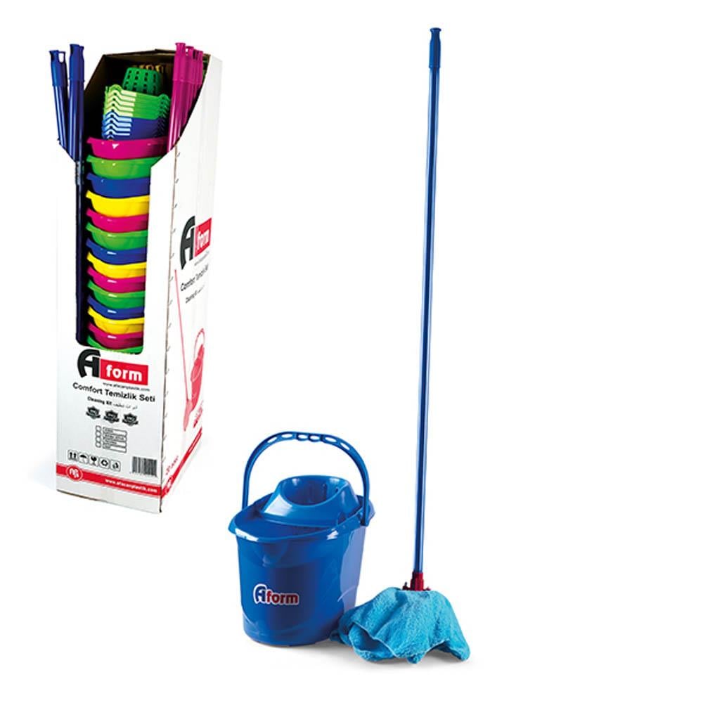 A Form Comfort Klasik Temizlik Seti 12Lt görseli