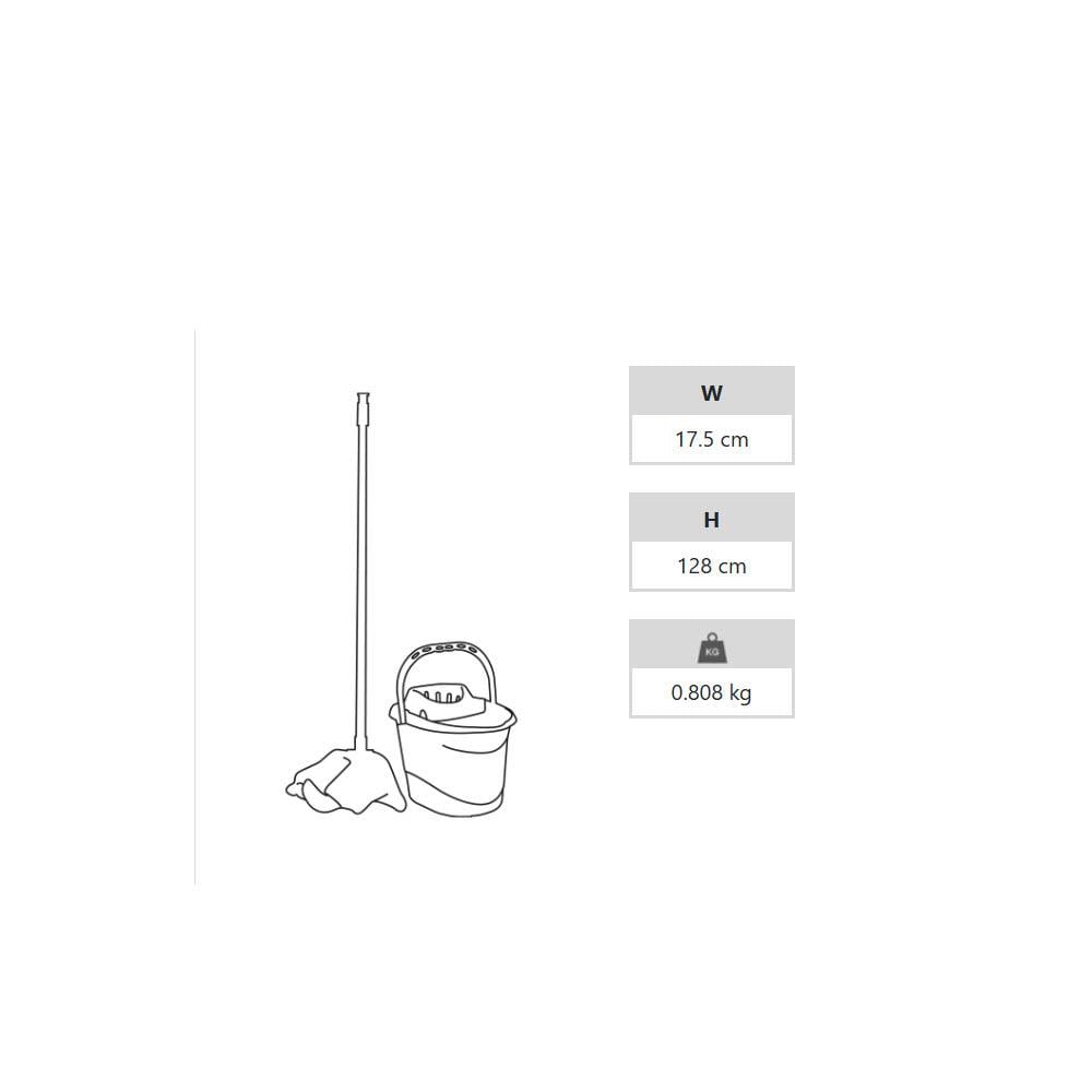 A Form Comfort Klasik Temizlik Seti 12Lt küçük görsel