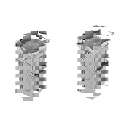 Flora Buldozer Temizlik Kovası F060 küçük görsel