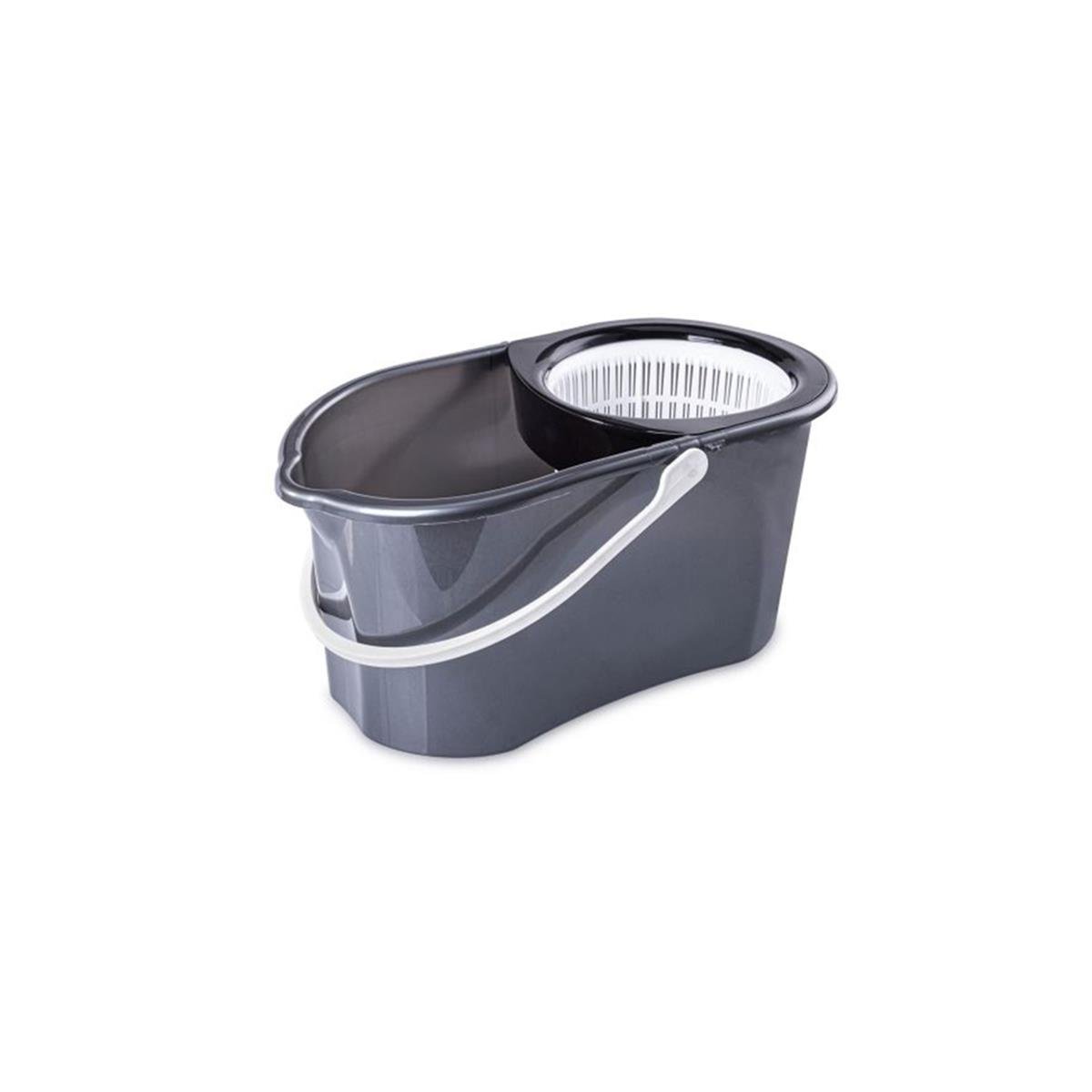 Flora Kibar Temizlik Seti F305 Gri görseli