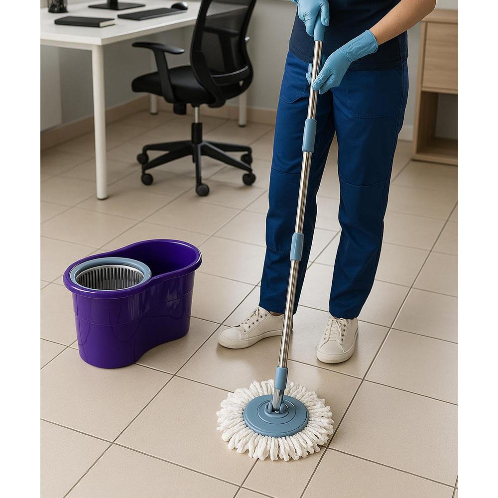 Pass Döner Başlıklı Otomatik Temizlik Seti küçük görsel