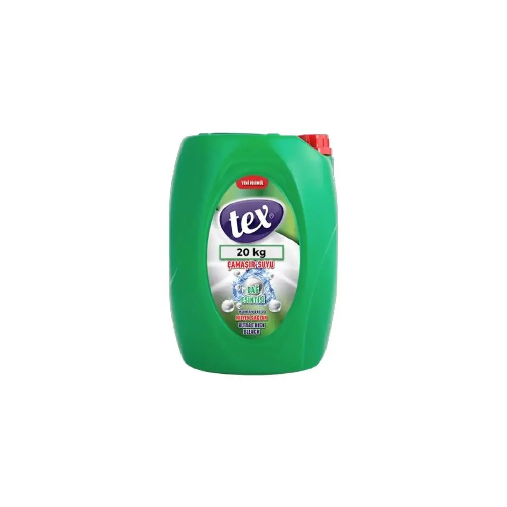 Tex Çamaşır Suyu 20 Kg Tcs093 görseli