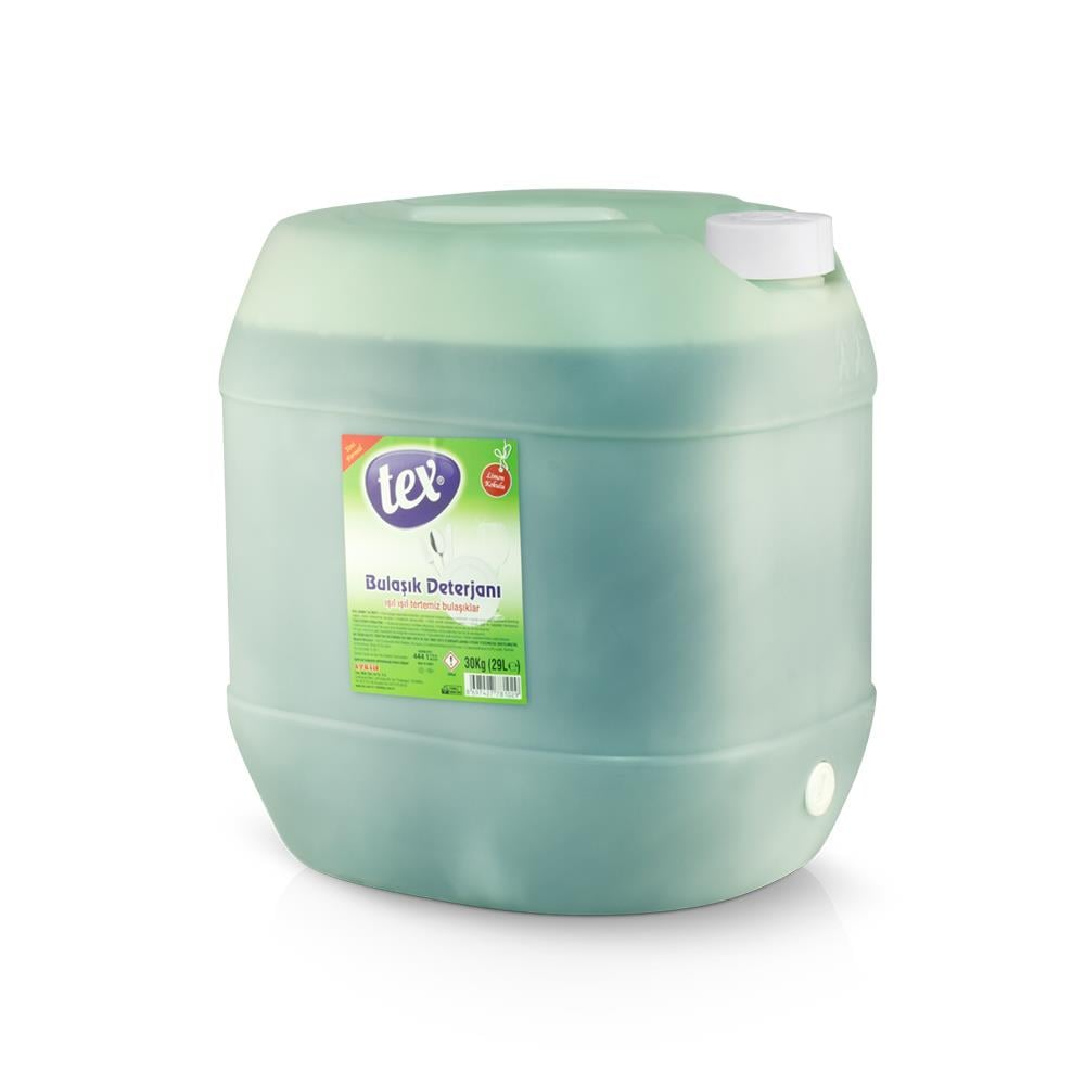 Tex Sıvı Bulaşık Deterjanı Standart 30 Kg TMG050 görseli