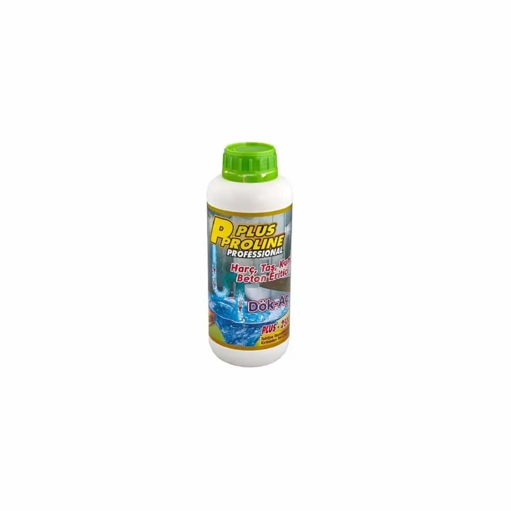 Plus Proline Harç Ve Beton Eritici 1000 Gr görseli