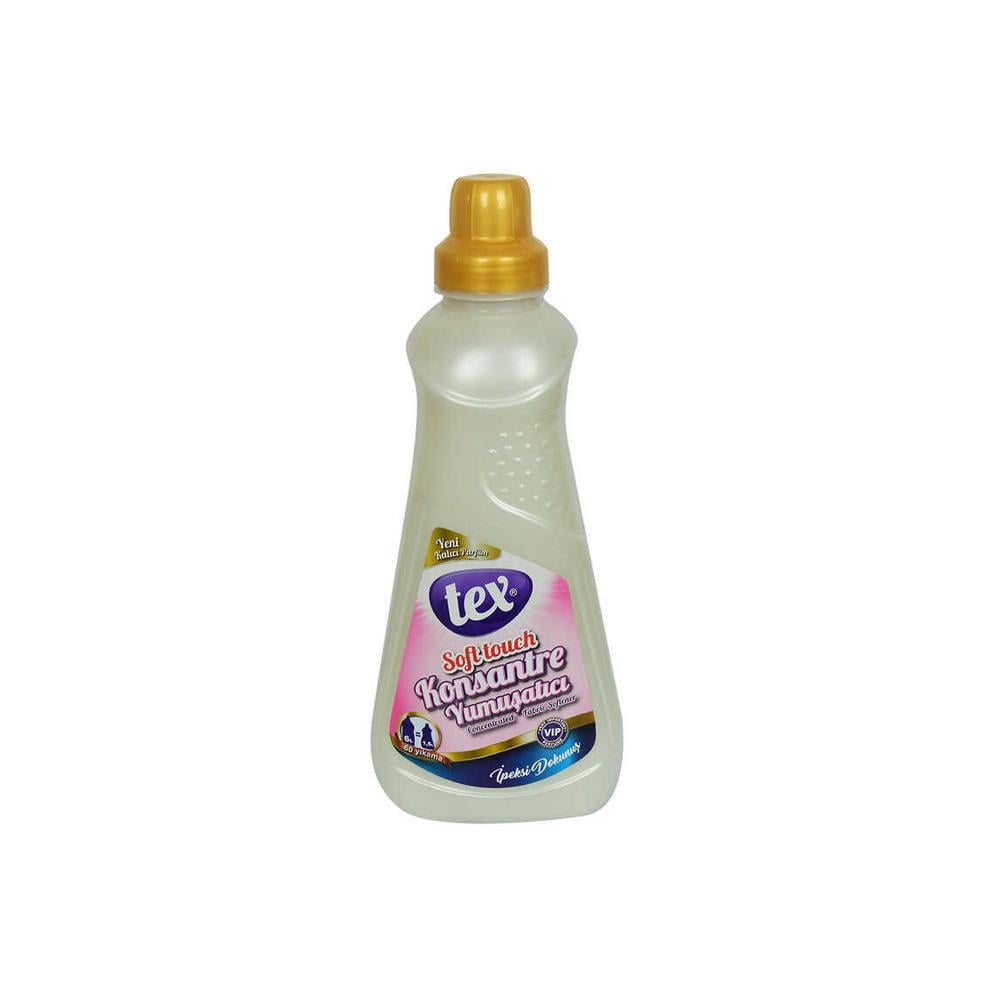 Tex Konsantre Yumuşatıcı İpeksi Dokunuş 1500 Ml görseli