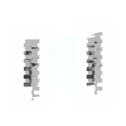 GPD Ritmo Mix Çevirmeli Ankastre Batarya Sıva Üstü Grubu Krom Scu85 küçük görsel