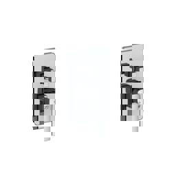 GPD Felis Ankastre Batarya Sıva Üstü Grubu Krom Sug75 küçük görsel