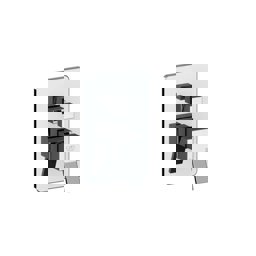 GPD Felis Ankastre Batarya Sıva Üstü Grubu Krom Sug75 küçük görsel