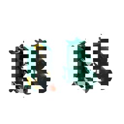 GPD Ankastre Batarya Sıva Altı Grubu Krom Ø35 Sag12 küçük görsel