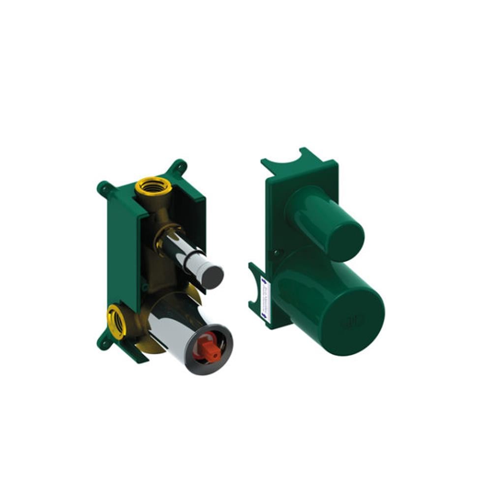 GPD Ankastre Batarya Sıva Altı Grubu Krom Ø35 Sag12 küçük görsel