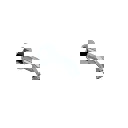 GPD Ankastre Batarya Gaga Çıkış Ucu Yönlendiricili Krom Ggr08 küçük görsel