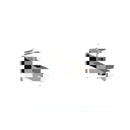 GPD Ankastre Batarya Gaga Çıkış Ucu Yönlendiricili Krom Ggr08 küçük görsel