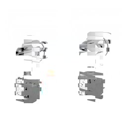 Cerastyle Como Ankastre Lavabo Bataryası Krom görseli