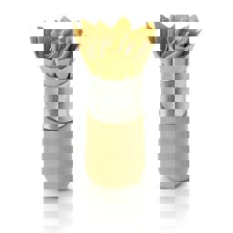 Dekor 1326 Deri Gül Efekt Damgası görseli