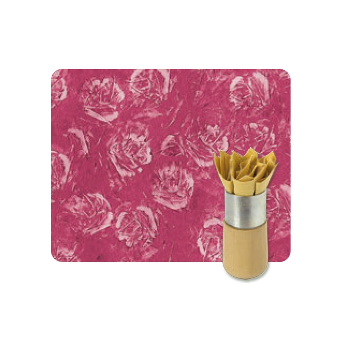 Dekor 1326 Deri Gül Efekt Damgası küçük görsel