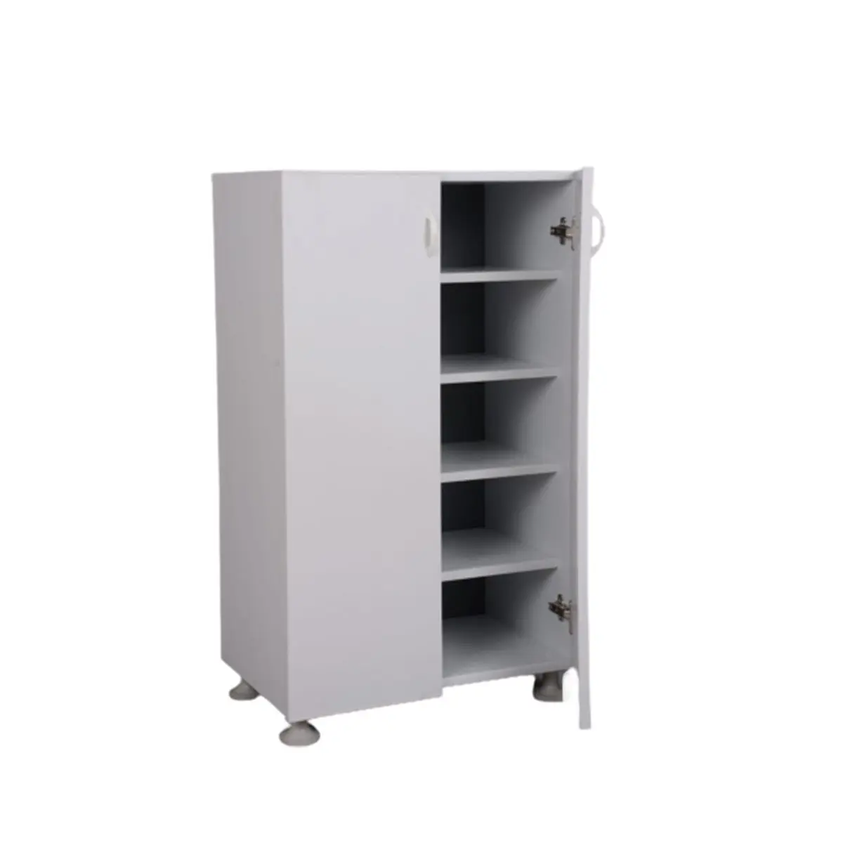 Oyk Çok Amaçlı Pvc Dolap DA-106 60X101X37Cm görseli