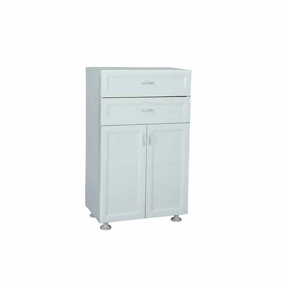 Oyk Çok Amaçlı Pvc Dolap Çk-106 60X100X37Cm görseli