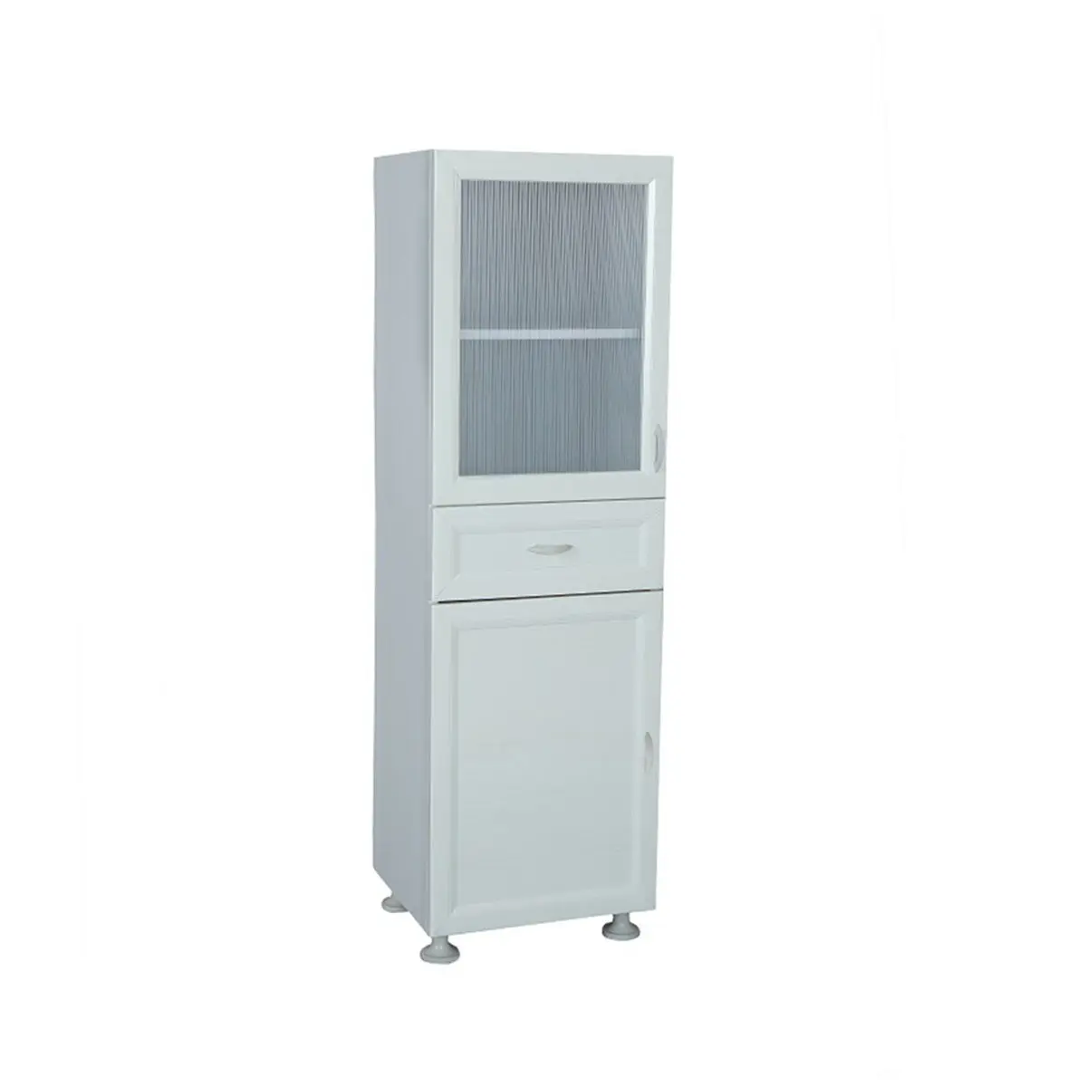 Oyk Çok Amaçlı Pvc Dolap 45X145X37Cm görseli