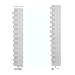 Oyk Çok Amaçlı Pvc Boy Dolap 35X145X37Cm küçük görsel